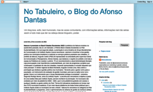 Afonsodantas.blogspot.com thumbnail