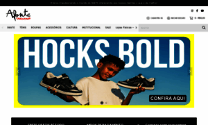 Afonteskateshop.com.br thumbnail