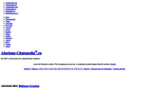 Aforisme.citatepedia.ro thumbnail