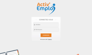 Aformac.activ-emploi.net thumbnail