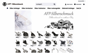 Afp-silberschmuck.de thumbnail