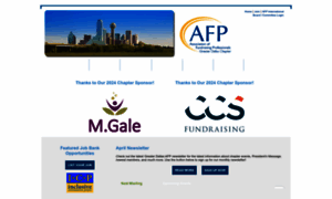 Afpdallas.org thumbnail