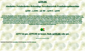 Afpf.de thumbnail