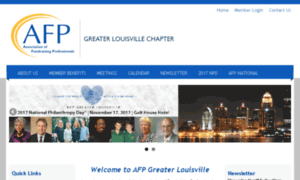 Afpgreaterlouisville.starchapter.com thumbnail