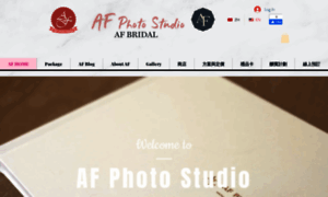 Afphotostudio.net thumbnail