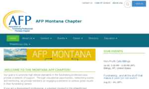 Afpmontana.afpnet.org thumbnail