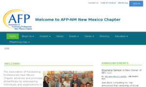 Afpnewmexico.afpnet.org thumbnail