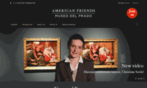 Afpradomuseum.org thumbnail