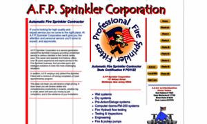 Afpspkcorp.com thumbnail