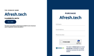 Afresh.tech thumbnail