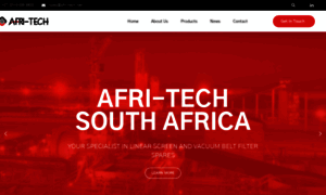 Afri-tech.net thumbnail