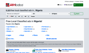 Afribaba.com.ng thumbnail