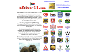 Africa-11.com thumbnail