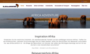 Africa-adventure.de thumbnail