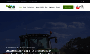 Africa-agriexpo.com thumbnail