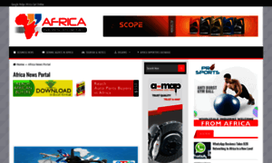 Africa-businesspages.com thumbnail