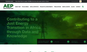 Africa-energy-portal.org thumbnail