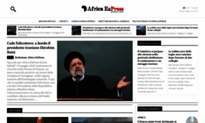 Africa-express.info thumbnail