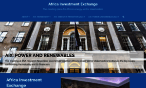 Africa-investment-exchange.com thumbnail