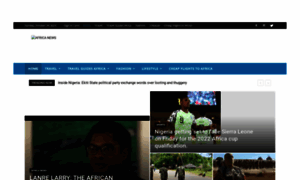 Africa-news.uk thumbnail
