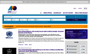 Africa-newsroom.com thumbnail