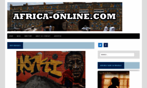 Africa-online.com thumbnail