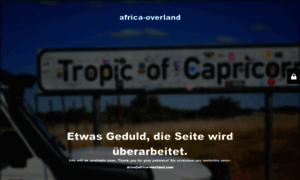 Africa-overland.com thumbnail