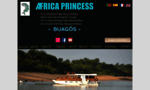 Africa-princess.com thumbnail