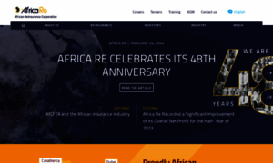 Africa-re.com thumbnail