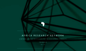 Africa-research.net thumbnail