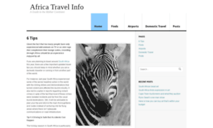 Africa-travelinfo.co.za thumbnail