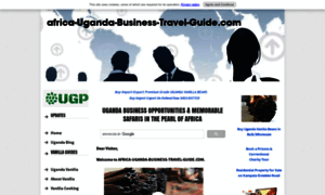 Africa-uganda-business-travel-guide.com thumbnail