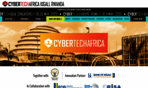 Africa.cybertechconference.com thumbnail