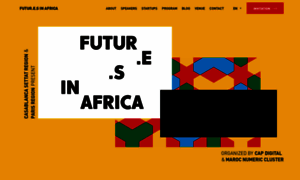 Africa.futuresfestivals.com thumbnail