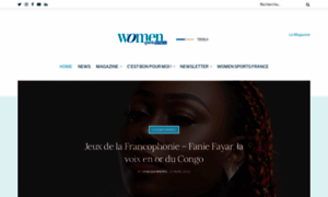 Africa.womensports.fr thumbnail
