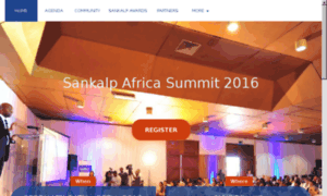 Africa2016.sankalpforum.com thumbnail