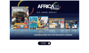 Africa24magazine.com thumbnail