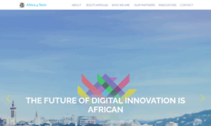 Africa4tech.org thumbnail
