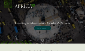 Africa50.net thumbnail