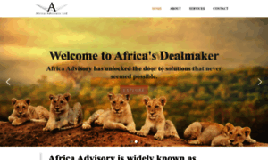 Africaadvisory.co.za thumbnail