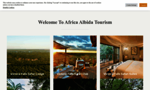 Africaalbidatourism.com thumbnail
