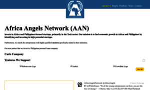 Africaangelsnetwork.com thumbnail