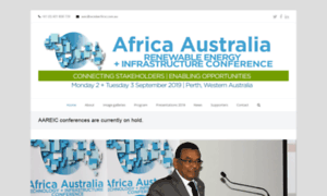 Africaaustraliaconference.com thumbnail