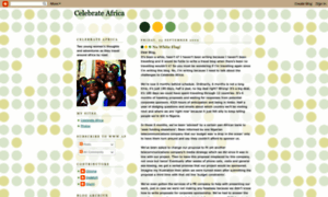 Africacelebrates.blogspot.com.ng thumbnail