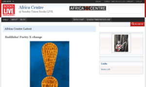 Africacentre.book.co.za thumbnail