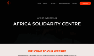 Africacentre.ie thumbnail