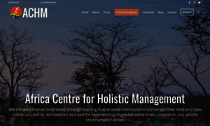 Africacentreforholisticmanagement.org thumbnail