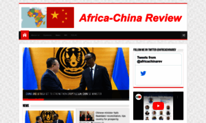 Africachinareview.com thumbnail
