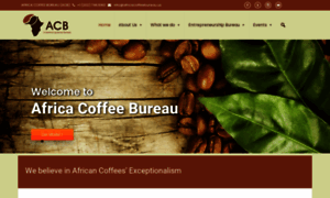 Africacoffeebureau.us thumbnail