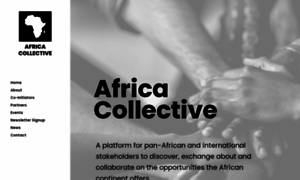 Africacollective.xyz thumbnail